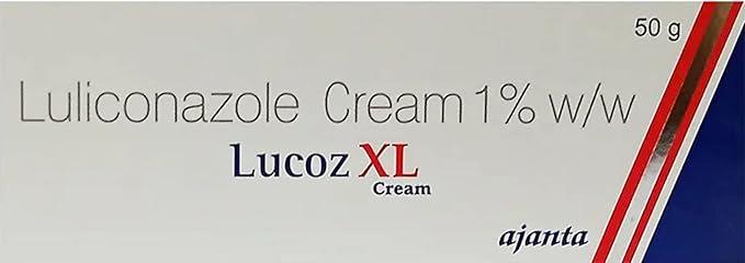 Lucoz XL Cream - 50 gm