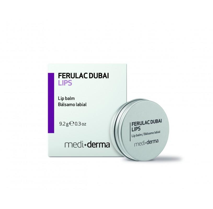 Ferulac Dubai Lips Balm – 9.2g | Brightening & Nourishing Lip Balm for Hyperpigmentation and Sun Damage