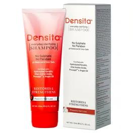 Densita Everyday Clarifying Shampoo – Hair Strengthening & Volumizing Cleanser – 125 ml 