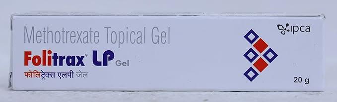 Folitrax LP Gel - 20 gm | Targeted Treatment for Severe Psoriasis