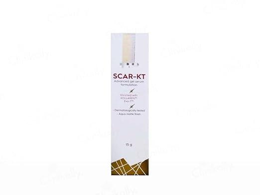 Scar-KT Advanced Gel Serum 15 gm | Targeted Care for Scars & Skin Recovery