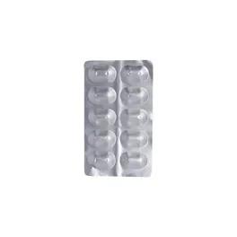 Comcare H Forte Tablet | 10 Tablets | Advanced Hair & Nail Nutritional Supplement | Supports Hair Growth & Strength