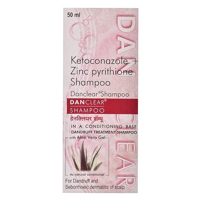 Danclear Shampoo 90 ml | Anti-Dandruff Treatment