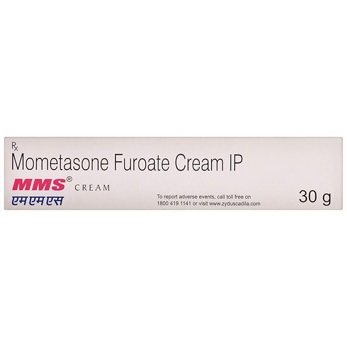 MMS Cream – 30 gm | Tube Powerful Relief for Inflammatory Skin Conditions