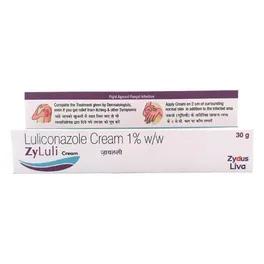 Zyluli 1% Cream – 50 gm | Effective Topical Solution for Fungal Skin Infections