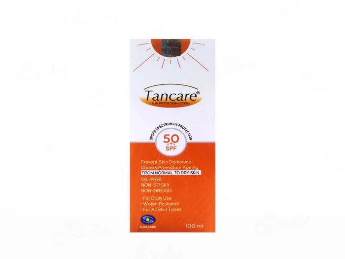 Tancare Sun Protection Lotion SPF 50+ (100 ml)
