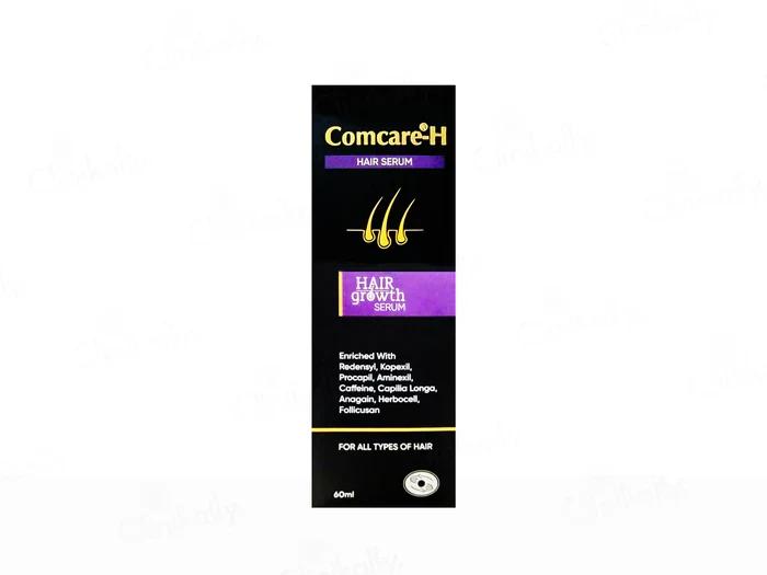 Comcare-H Hair Growth Serum - 60 ml