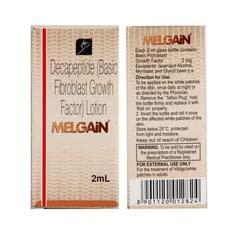 Melgain Lotion - 2 ml