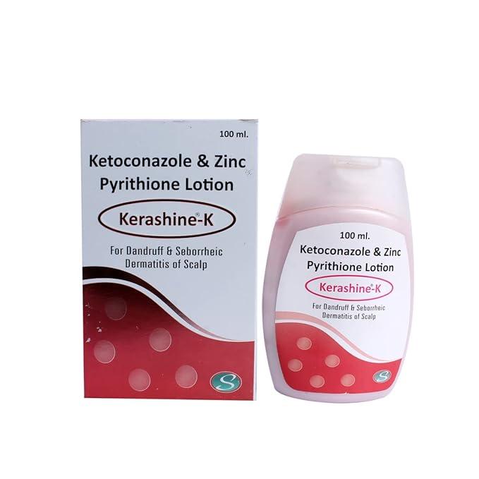 Kerashine-K Lotion – 100 ml