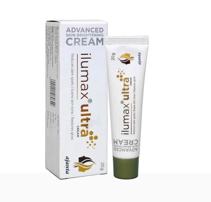 Ilumax Ultra Advanced Skin Brightening Cream - 20 gm