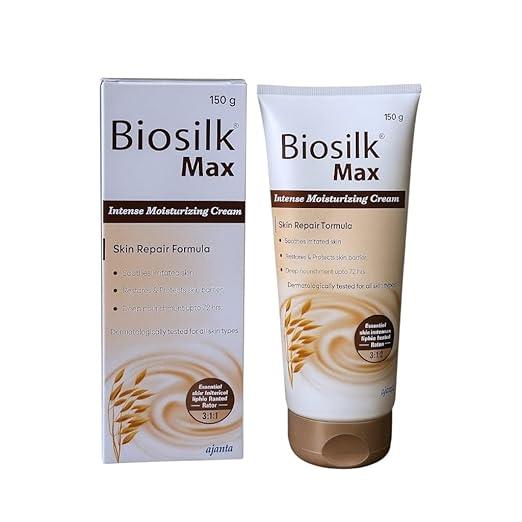 Biosilk Max Intense Moisturizing Lotion – 150ml