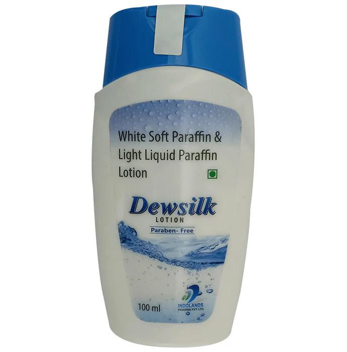Dewsilk Lotion - 100 ml