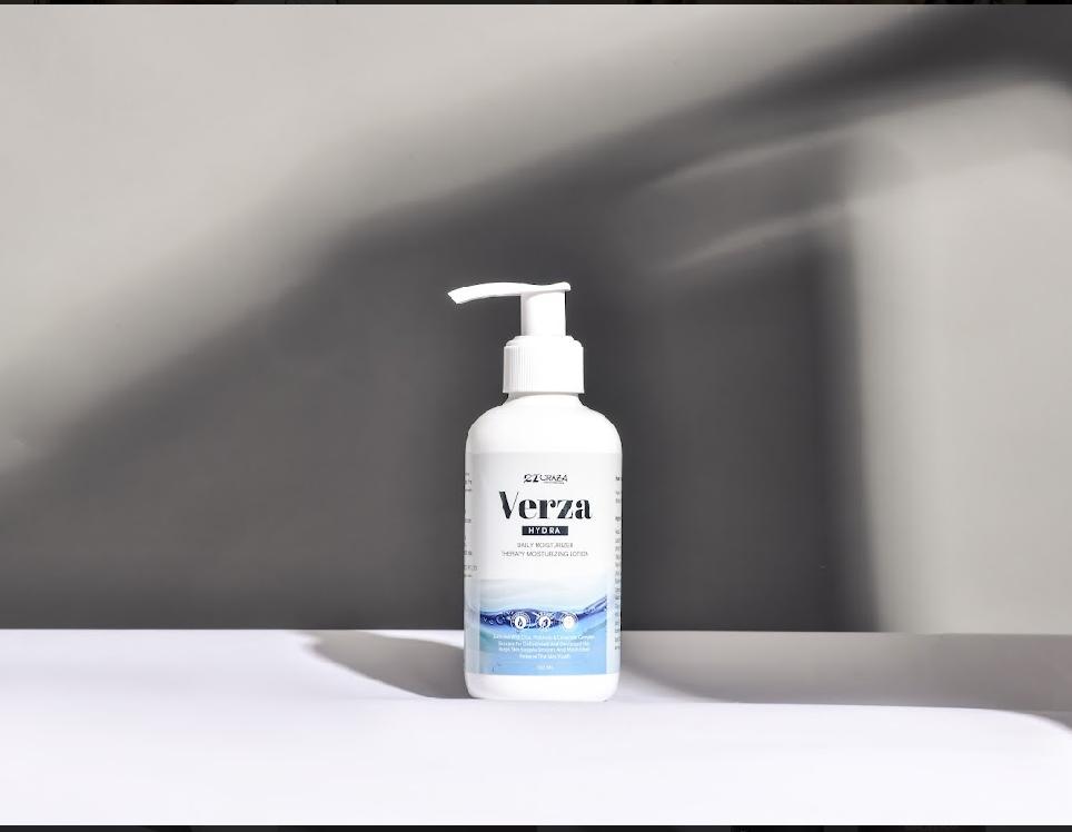 Verza Hydra Daily Moisturizer Lotion – 200 ml