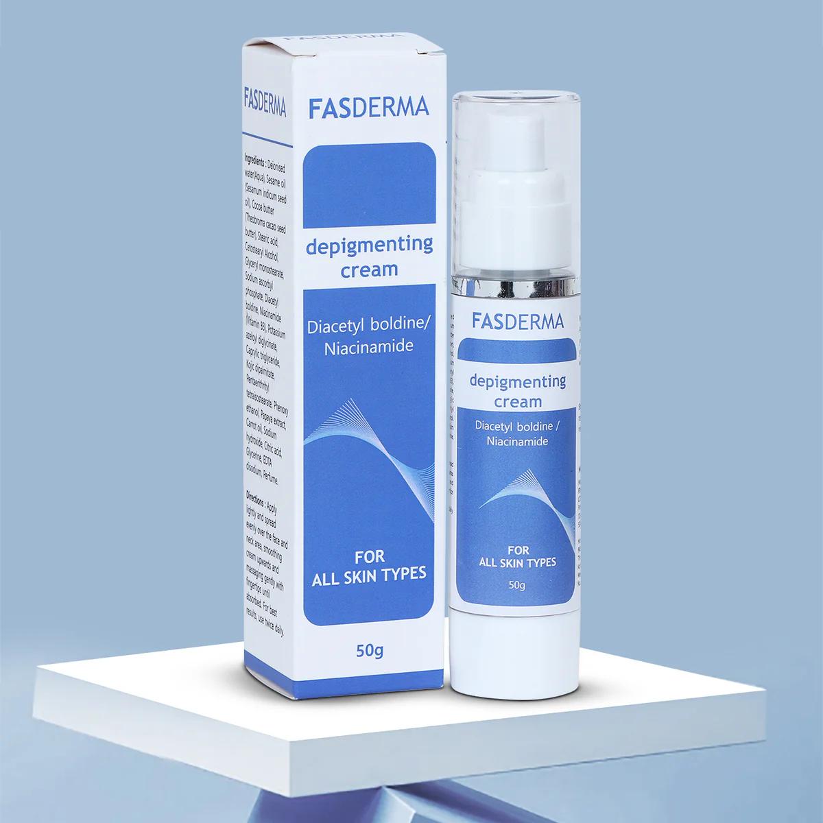 Fasderma Depigmenting Cream – 50 gm