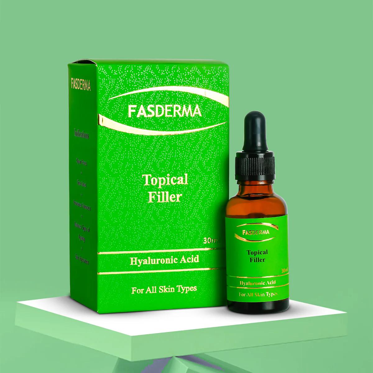 Fasderma Topical Filler - 30 ml