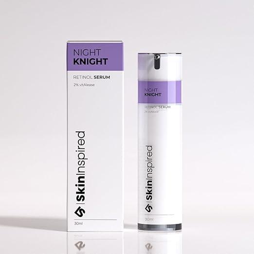 SkinInspired Night Knight Retinol Face Serum - 30 ml