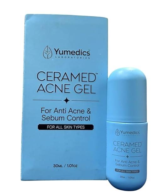 Ceramed Acne Gel | Lightweight Ceramed Acne Spot Corrector Gel | 30 ml