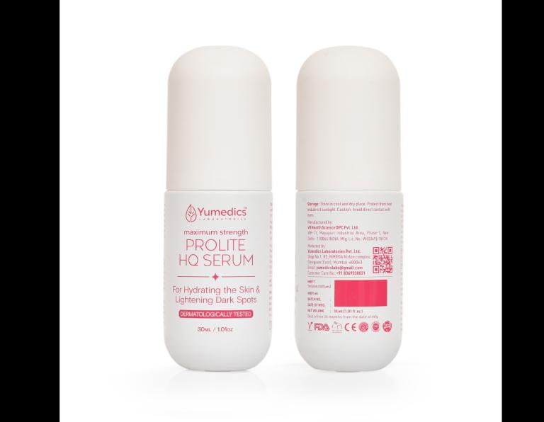 PROLITE HQ Serum | Advanced Skin Brightening & Dark Spot Corrector | 30 ml