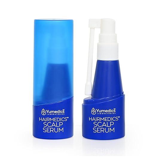 Yumedics Hairmedics Hair Growth Serum | Anti Hair Fall & Hair Regrowth Scalp Treatment | 50 ml