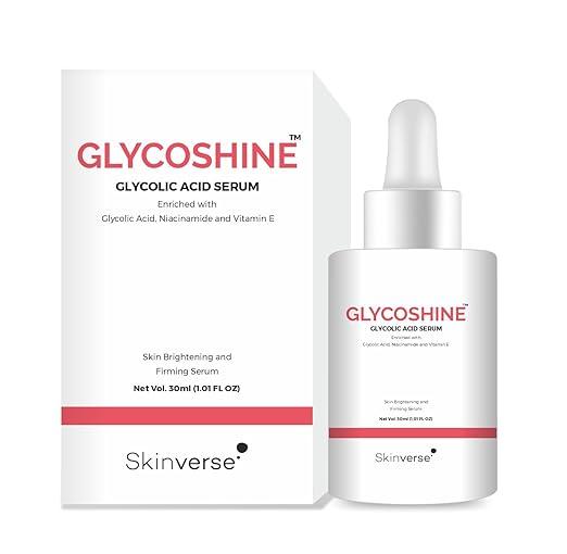 Glycoshine Cream | Exfoliate, Brighten & Renew Skin with Glycolic Acid – 20 gm