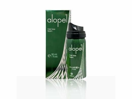 Alopel Hair Loss Foam - 30 ml