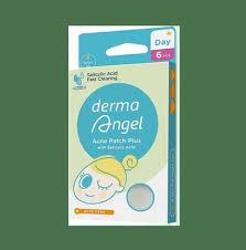 Derma Angel Acne Patch (Day Usage) - 6 patches 