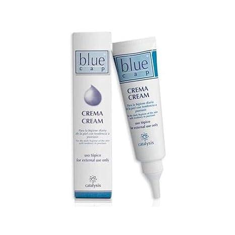 Blue Cap Cream - 50gm – Cares & Moisturizes Atopic Skin