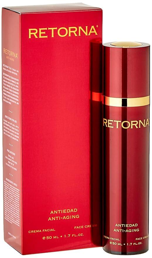 Retorna – Anti-Aging Face Cream (50 ml)