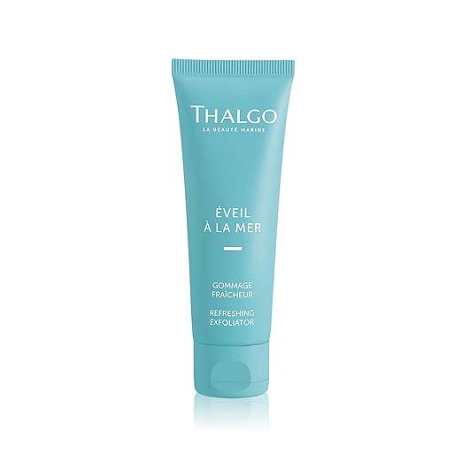 Thalgo Refreshing Exfoliator | Energizing Face Scrub for Oily Skin – 50 ml