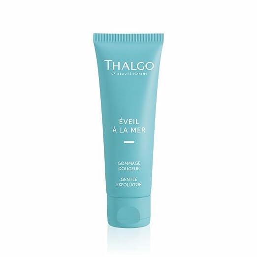 Thalgo Gentle Exfoliator | Face Scrub for Dry & Sensitive Skin – 50 ml
