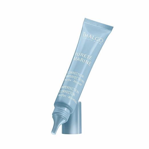 Thalgo Imperfection Corrector – Purifying Solution with Hyaluronic Acid Duo for Visible Blemish Reduction – 15ml