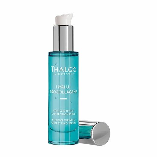 Thalgo Intensive Wrinkle Correcting Serum – High-Potency Anti-Aging Serum for Visible Wrinkle Smoothing & Youthful Glow – 30 ml
