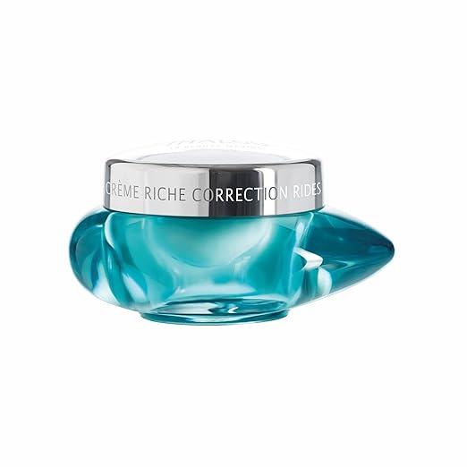 Thalgo Wrinkle-Correcting Rich Cream – Luxurious Anti-Wrinkle Moisturizer with Marine Pro-Collagen & Shea Butter – 50ml