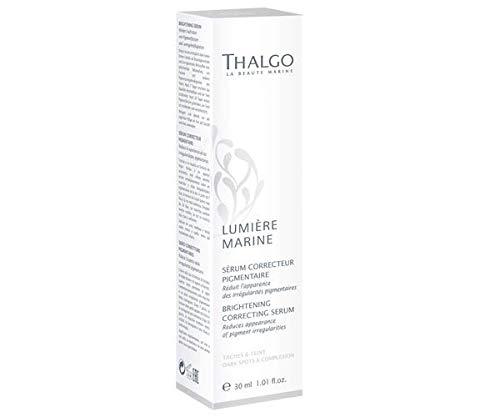 Thalgo Brightening Correcting Serum – Dark Spot & Pigmentation Corrector for Radiant, Even Skin – 30ml