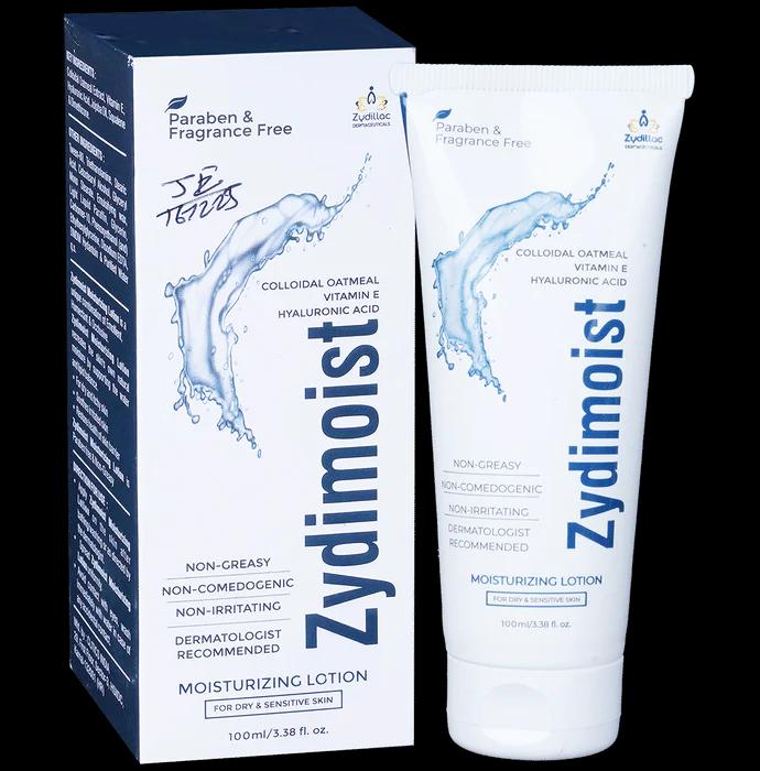 Zydimoist Moisturizing Lotion  - 100ml