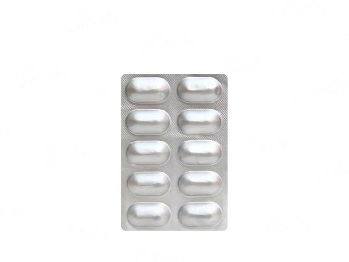 Zydinox-100 Capsule - 10 Capsules