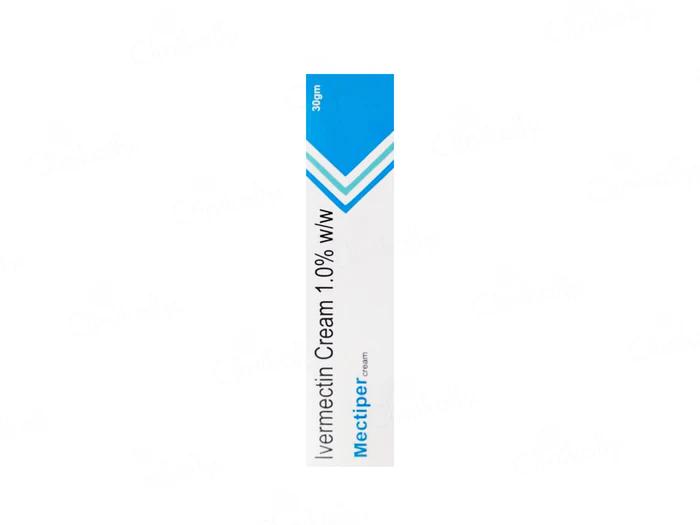 Mectiper Cream – 30 gm