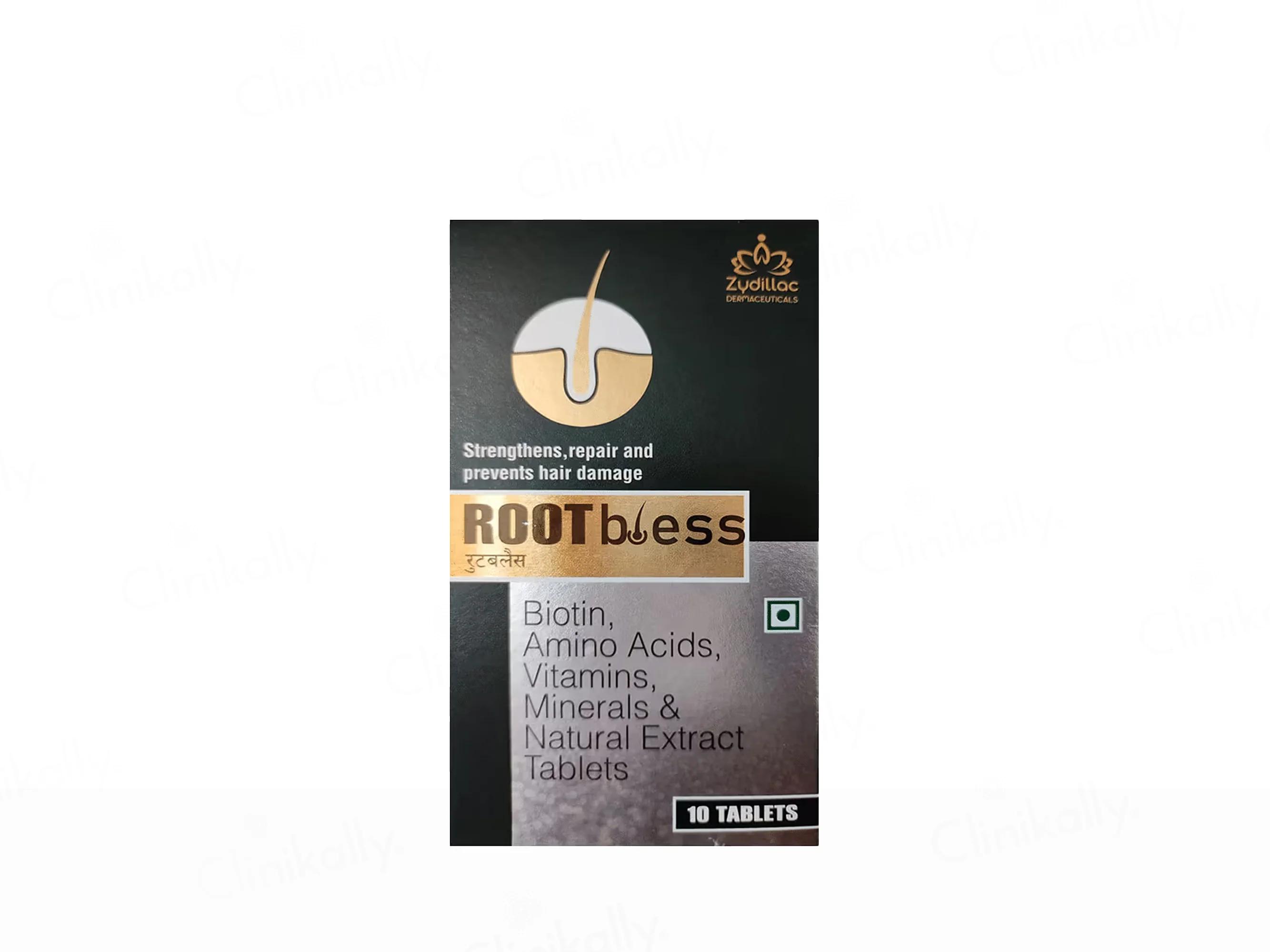 Rootbless Tablet – 10 Tablets