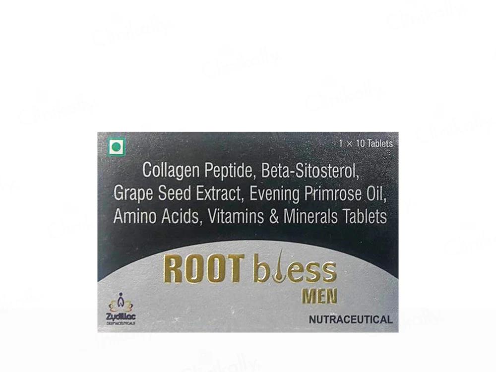 Rootbless Men Tablet – 10 Tablets