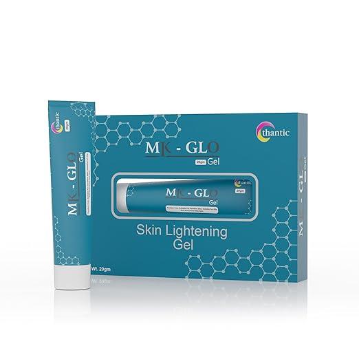 MK-Glo Skin Lightening Gel – 20 gm