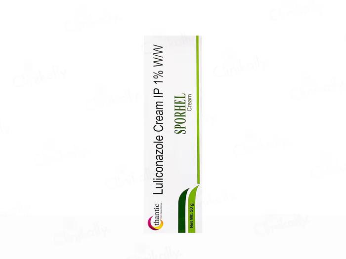 Sporhel Cream – 50 gm