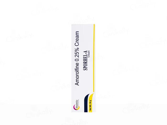 Sporhel-A Cream – 30 gm