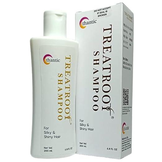 Treatroot Shampoo for Silky & Shiny Hair – 200 ml