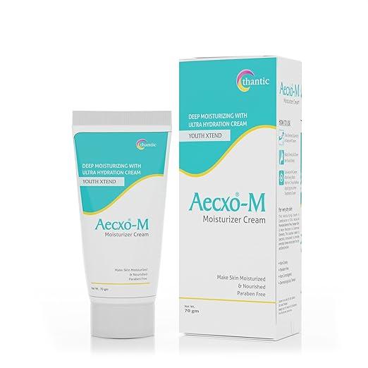 Aecxo-M Moisturizer Cream – 70 gm
