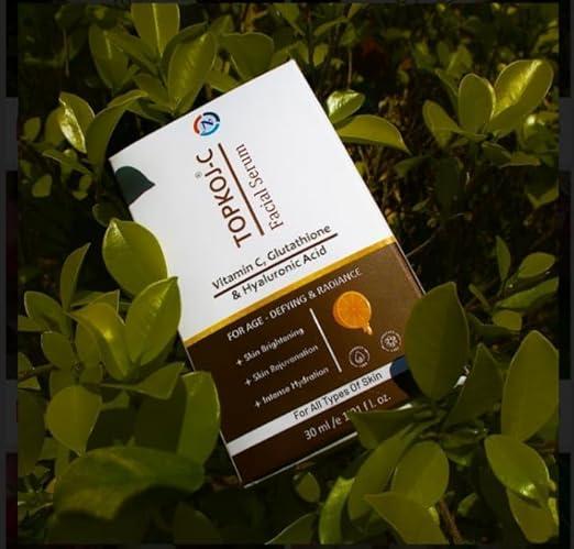 Topkoj-C Facial Serum – 30 ml