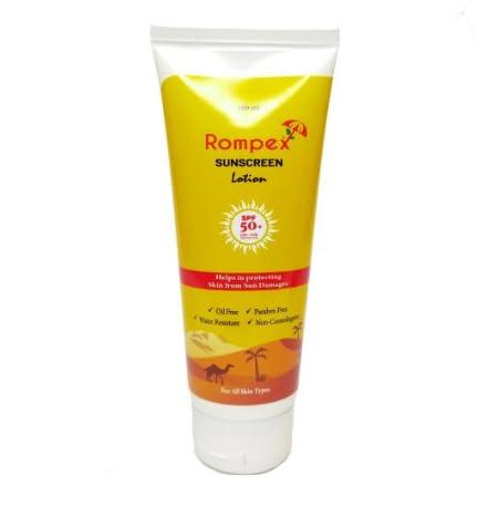 Rompex Sunscreen Lotion SPF 50+ – 100 ml
