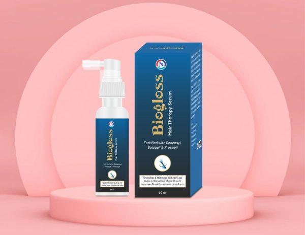 Biogloss Hair Therapy Serum – 60 ml