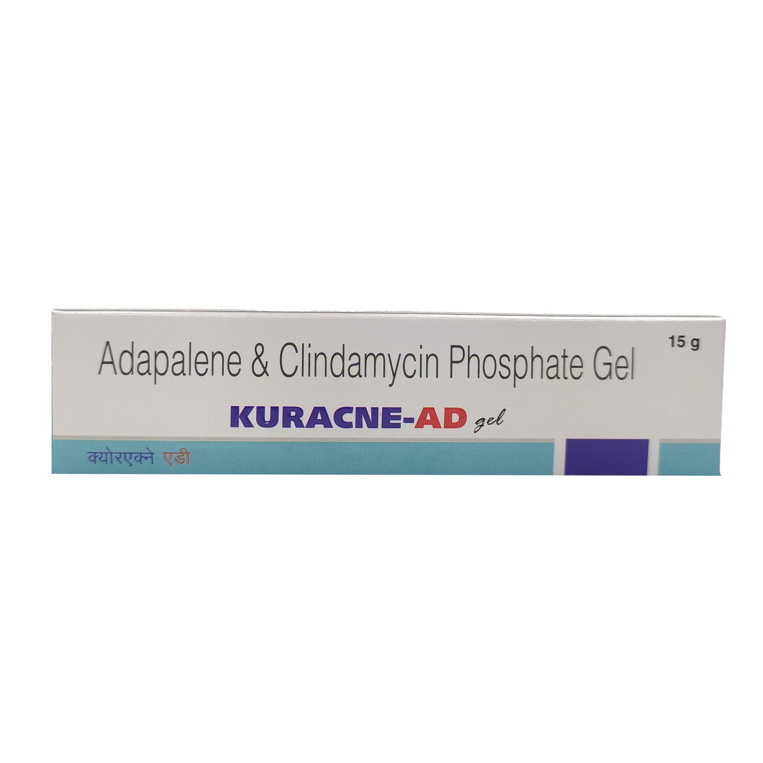 Kuracne-AD Gel – 15 gm