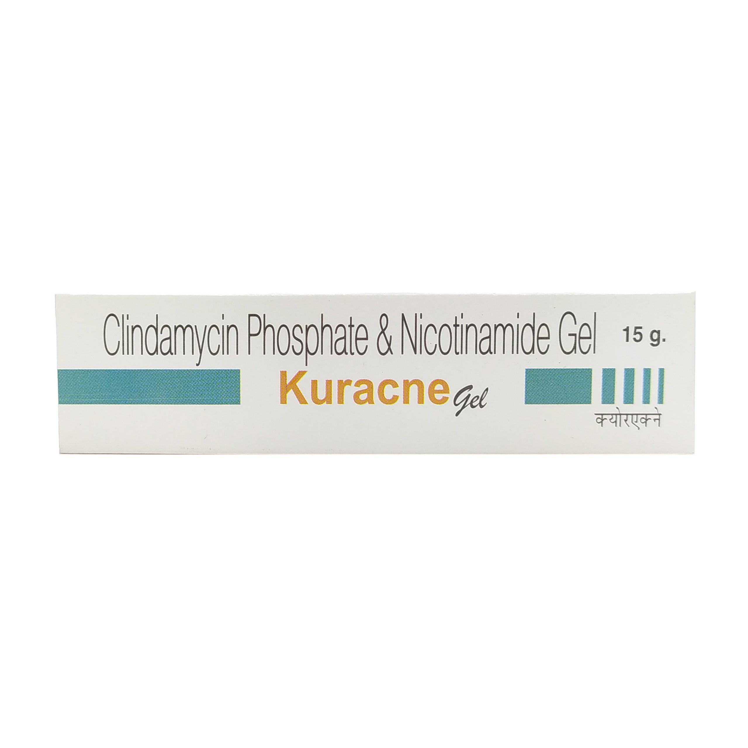 KURACNE GEL – 15 gm