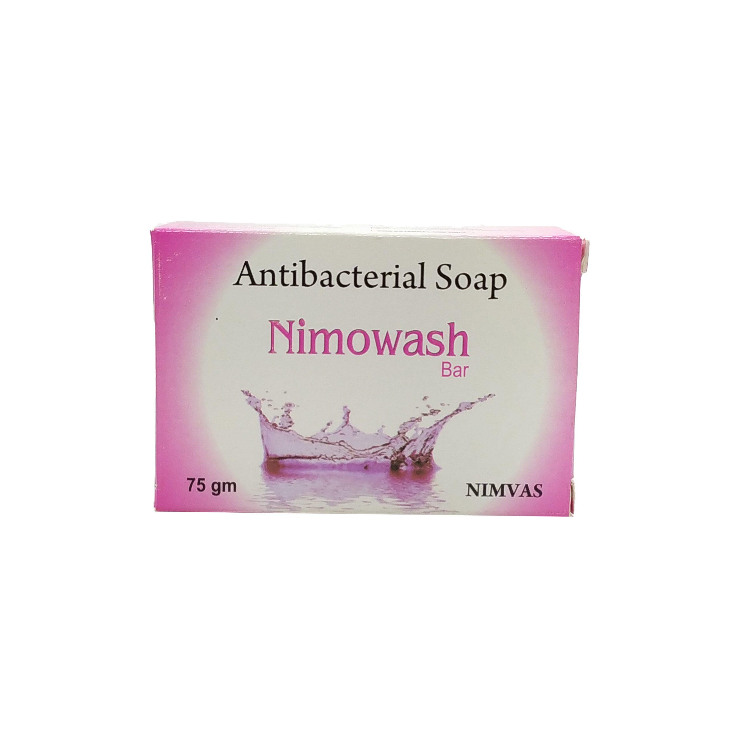 Nimowash Soap – 75 gm